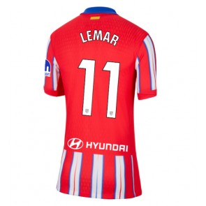 Atletico Madrid Thomas Lemar #11 Domaci Dres za Ženska 2024-25 Kratak Rukavima